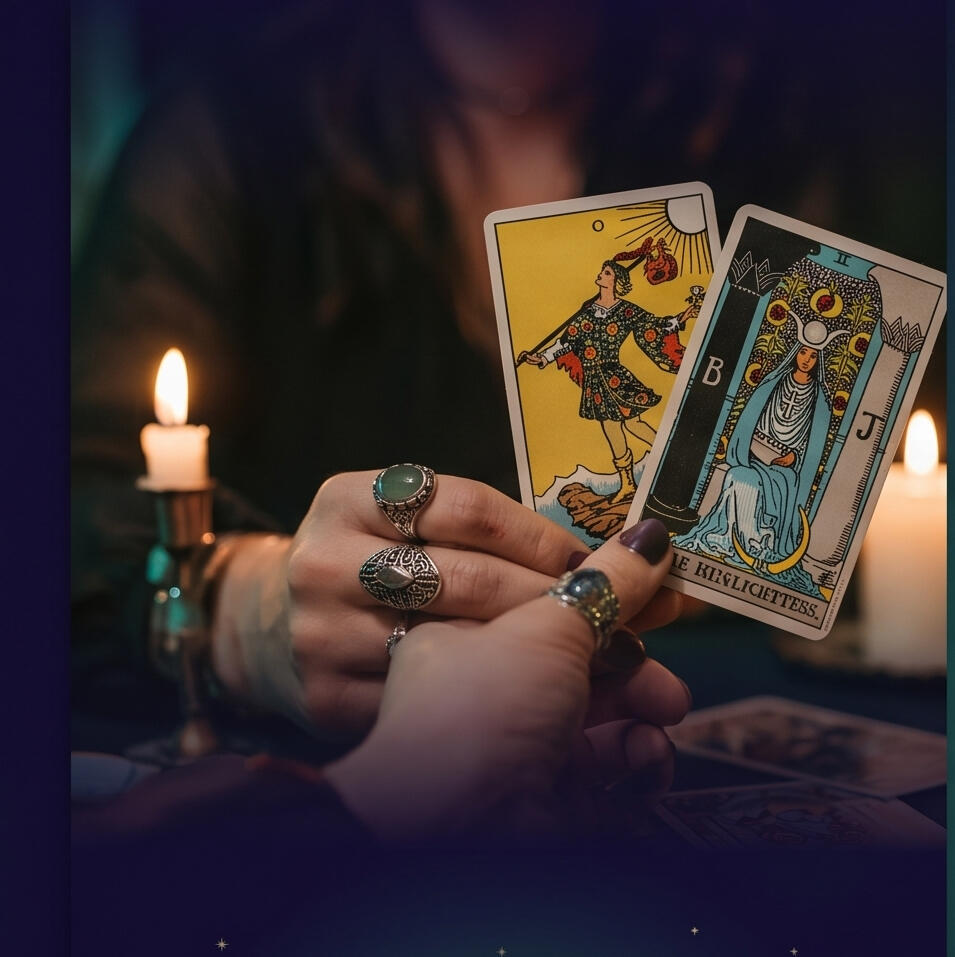 Tarot Coyoacán